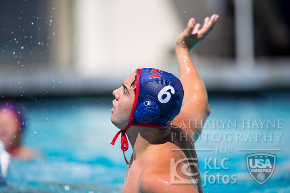 Alumni vs SoCal at National League Championships