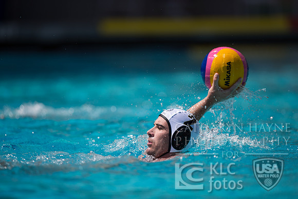 Repubblica vs SoCal at National League Championships
