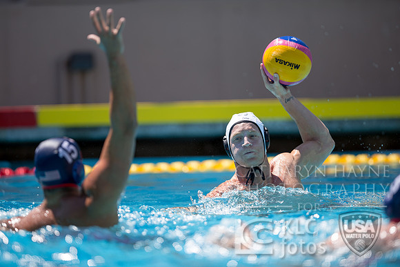 Repubblica vs SoCal at National League Championships