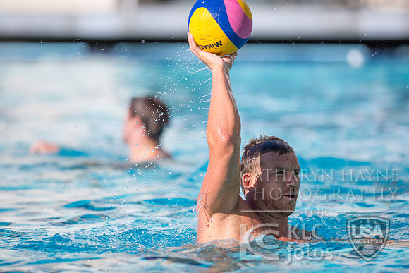 NYAC vs Repubblica at National League Championships