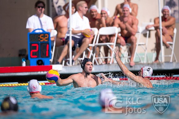 NYAC vs Repubblica at National League Championships