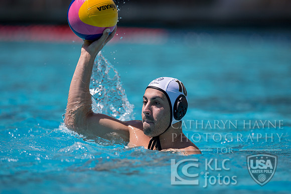 Repubblica vs SoCal at National League Championships