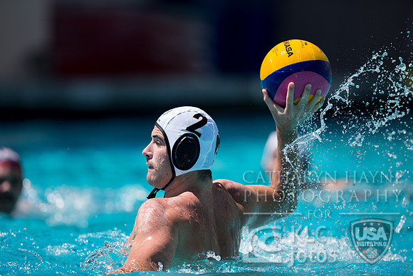 Repubblica vs SoCal at National League Championships