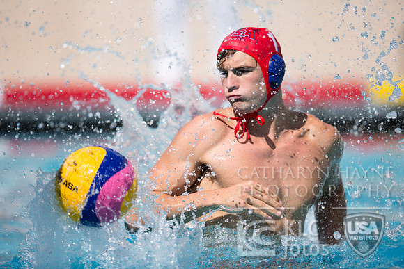 Alumni vs SoCal at National League Championships