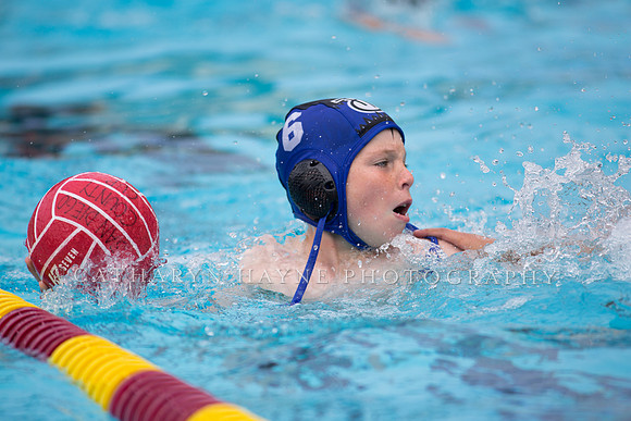 10U TPC vs Newport Beach at San Diego County Cup
