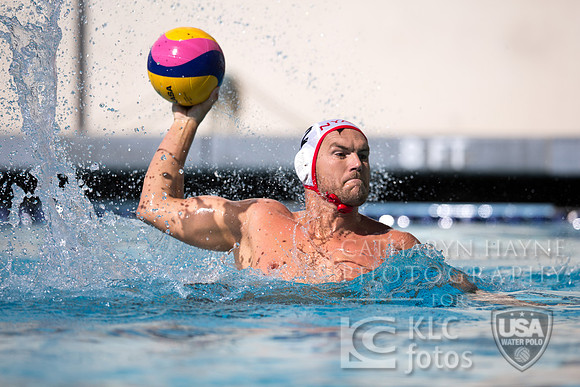 NYAC vs Repubblica at National League Championships
