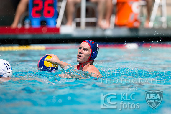 Alumni vs SoCal at National League Championships