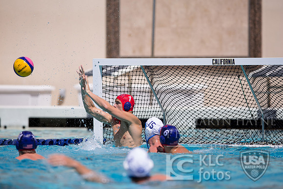 Alumni vs SoCal at National League Championships