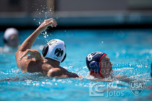 Repubblica vs SoCal at National League Championships