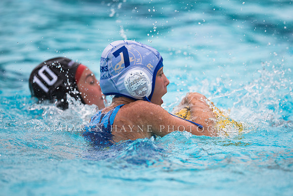 10U TPC vs Stanford at Santa Cruz Classic