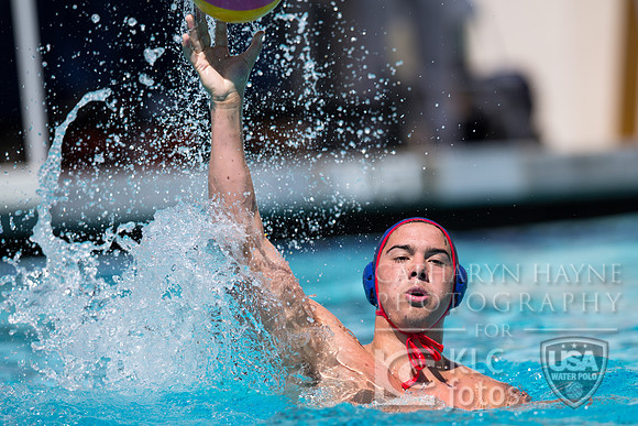 Alumni vs SoCal at National League Championships