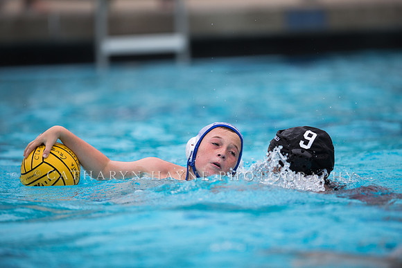 10U TPC vs Stanford at Santa Cruz Classic