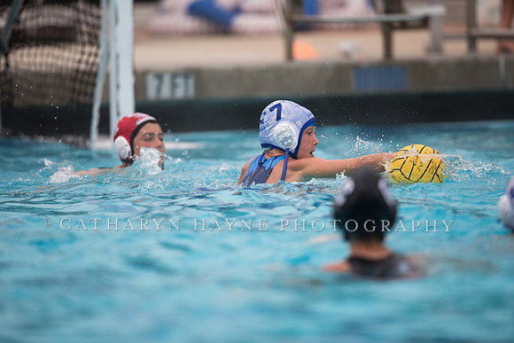 10U TPC vs Stanford at Santa Cruz Classic