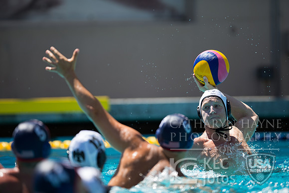 Repubblica vs SoCal at National League Championships