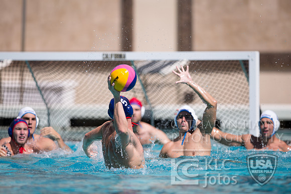 Alumni vs SoCal at National League Championships