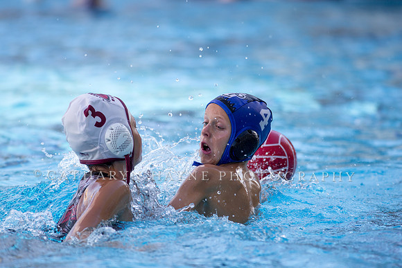 10U TPC vs Laguna at San Diego County Cup