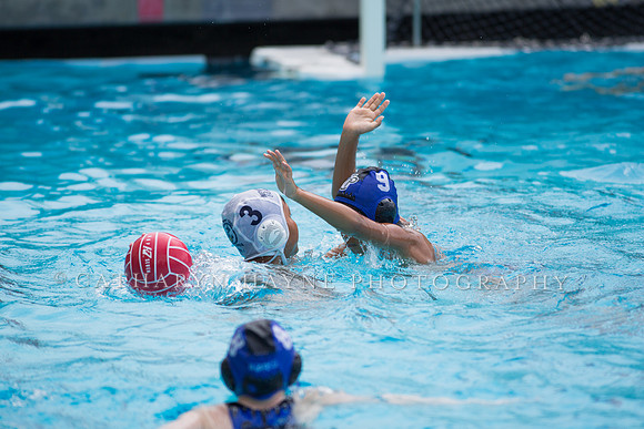10U TPC vs Newport Beach at San Diego County Cup
