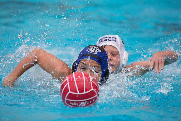 10U TPC vs Newport Beach at San Diego County Cup