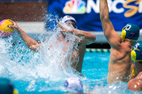 Olympic Team Trials USA vs AUS Men