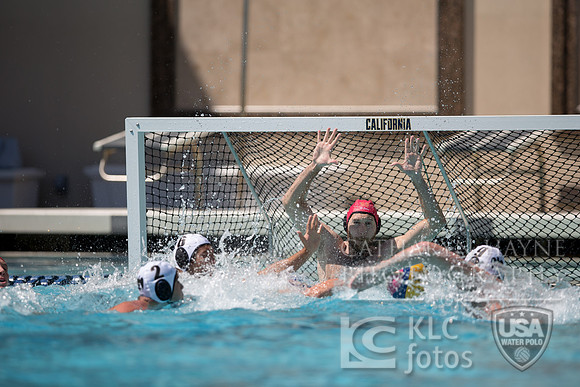 Repubblica vs SoCal at National League Championships