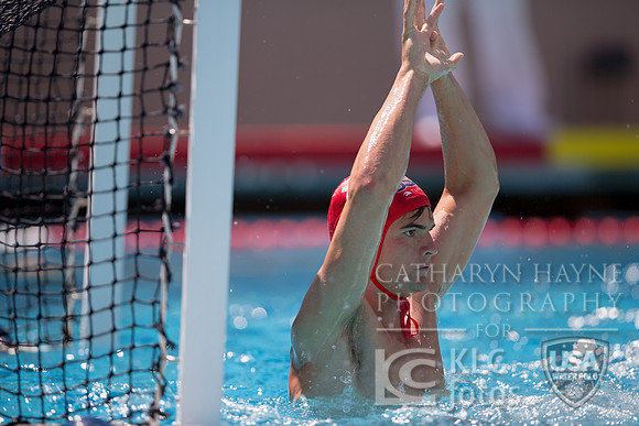 Repubblica vs SoCal at National League Championships