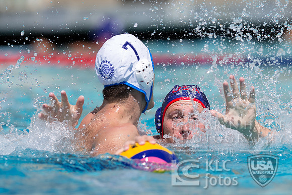 Alumni vs SoCal at National League Championships