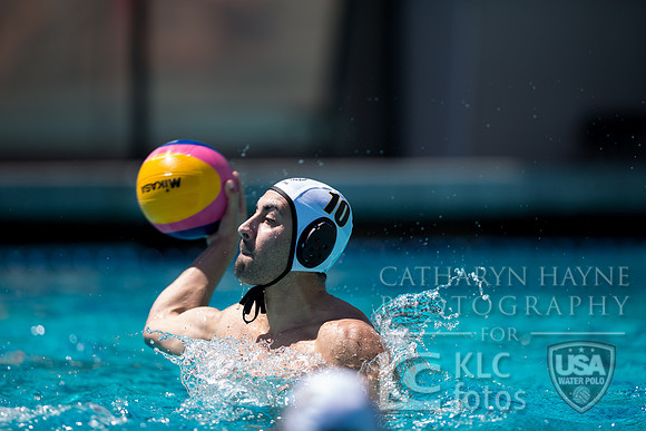 Repubblica vs SoCal at National League Championships