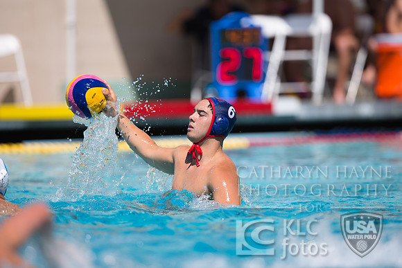 Alumni vs SoCal at National League Championships