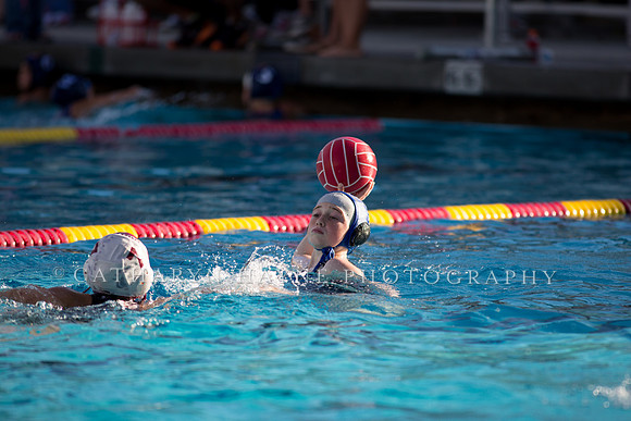 10U TPC vs Laguna at San Diego County Cup