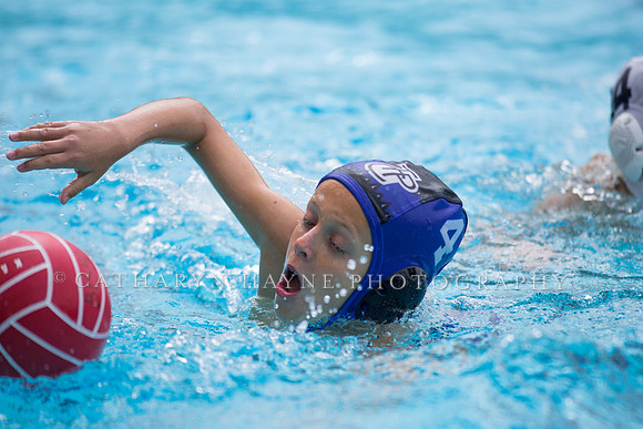 10U TPC vs Newport Beach at San Diego County Cup