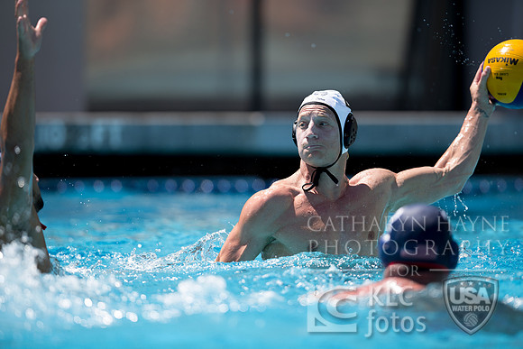 Repubblica vs SoCal at National League Championships