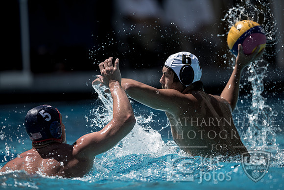 Repubblica vs SoCal at National League Championships