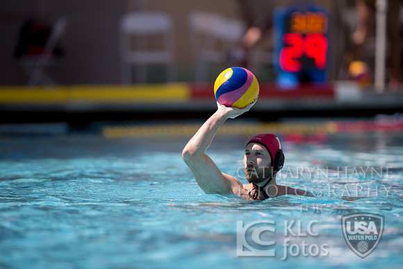 Repubblica vs SoCal at National League Championships
