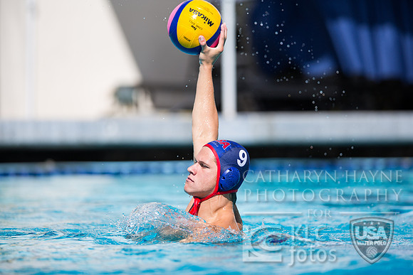 Alumni vs SoCal at National League Championships