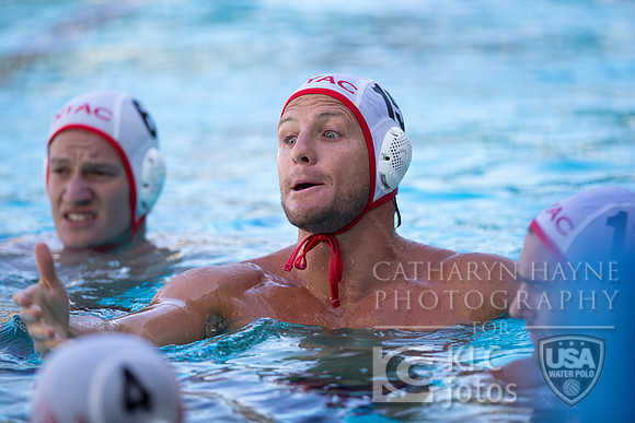 NYAC vs Alumni at National League Championships