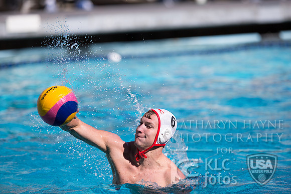 NYAC vs Alumni at National League Championships