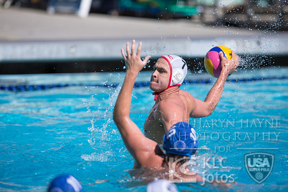 NYAC vs Alumni at National League Championships