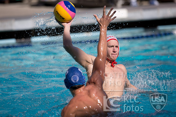 NYAC vs Alumni at National League Championships