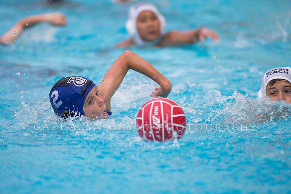 10U TPC vs Newport Beach at San Diego County Cup