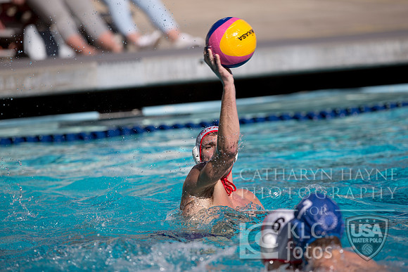 NYAC vs Alumni at National League Championships
