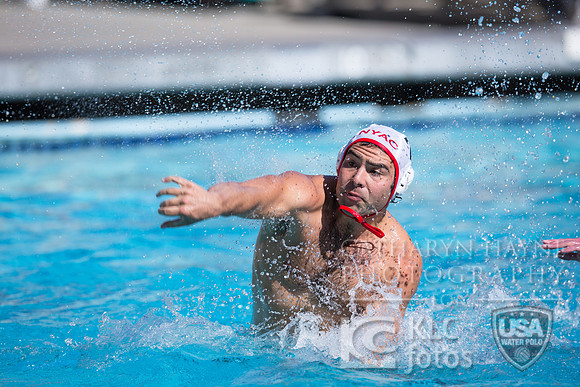 NYAC vs Alumni at National League Championships