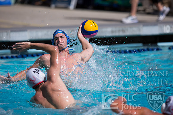 NYAC vs Alumni at National League Championships