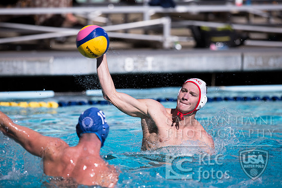 NYAC vs Alumni at National League Championships