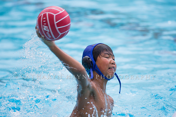 10U TPC vs Newport Beach at San Diego County Cup