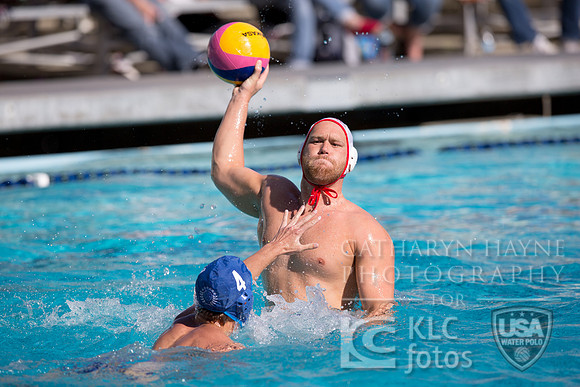 NYAC vs Alumni at National League Championships