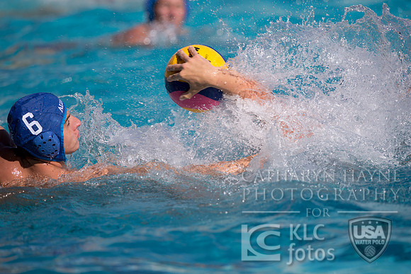 NYAC vs Alumni at National League Championships