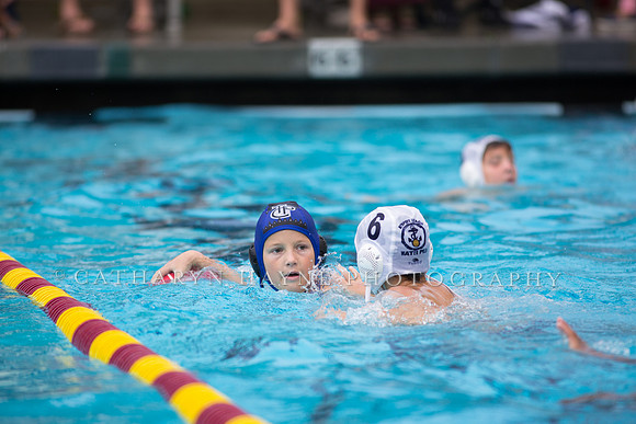 10U TPC vs Newport Beach at San Diego County Cup