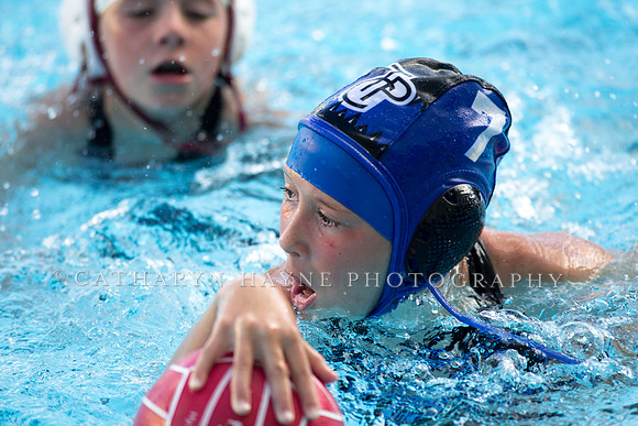 10U TPC vs Laguna at San Diego County Cup