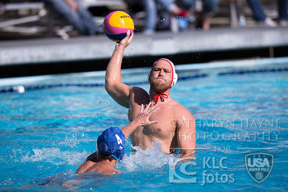 NYAC vs Alumni at National League Championships