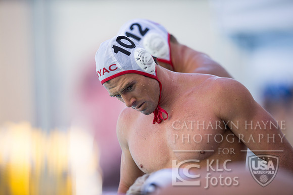 NYAC vs Alumni at National League Championships